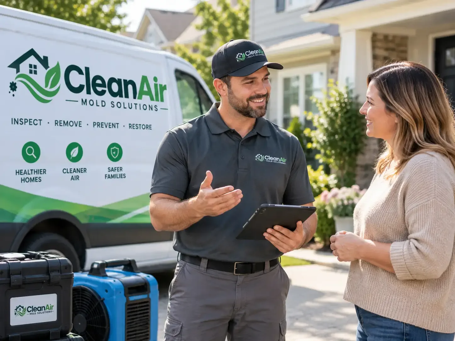 Mold Remediation Stonewall, OK FAQs